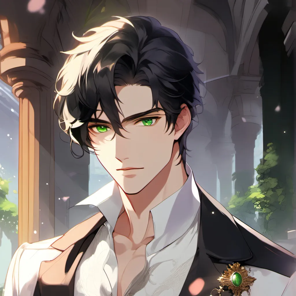 chat with ai character: 👑 - Prince Levi