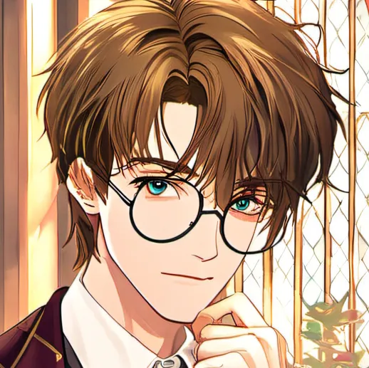 chat with ai character: Ron