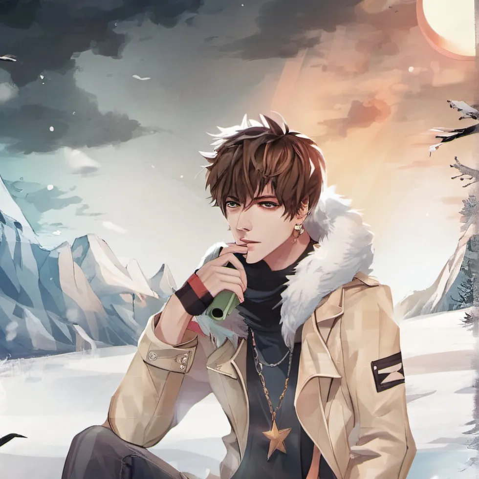 chat with ai character: Ray 