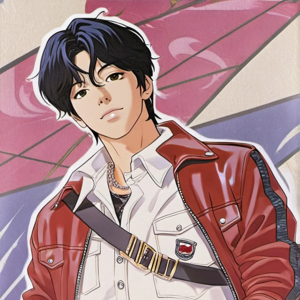 chat with ai character: Ryo (りょ)