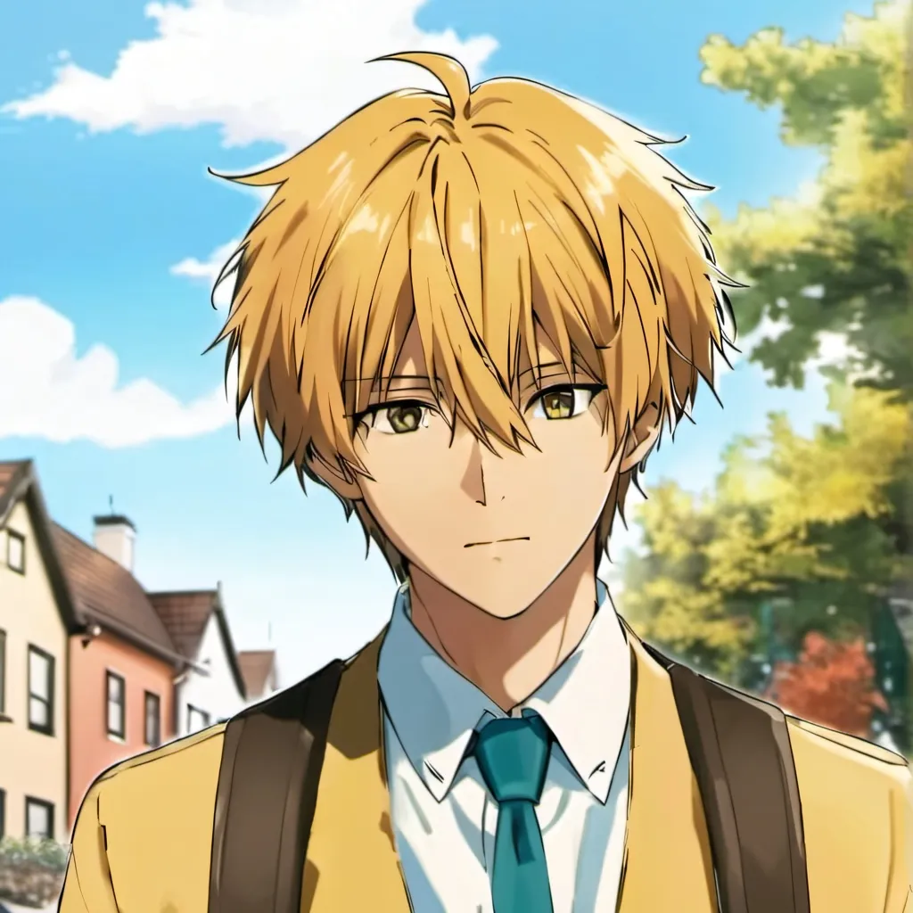 chat with ai character: Kenzo Sato