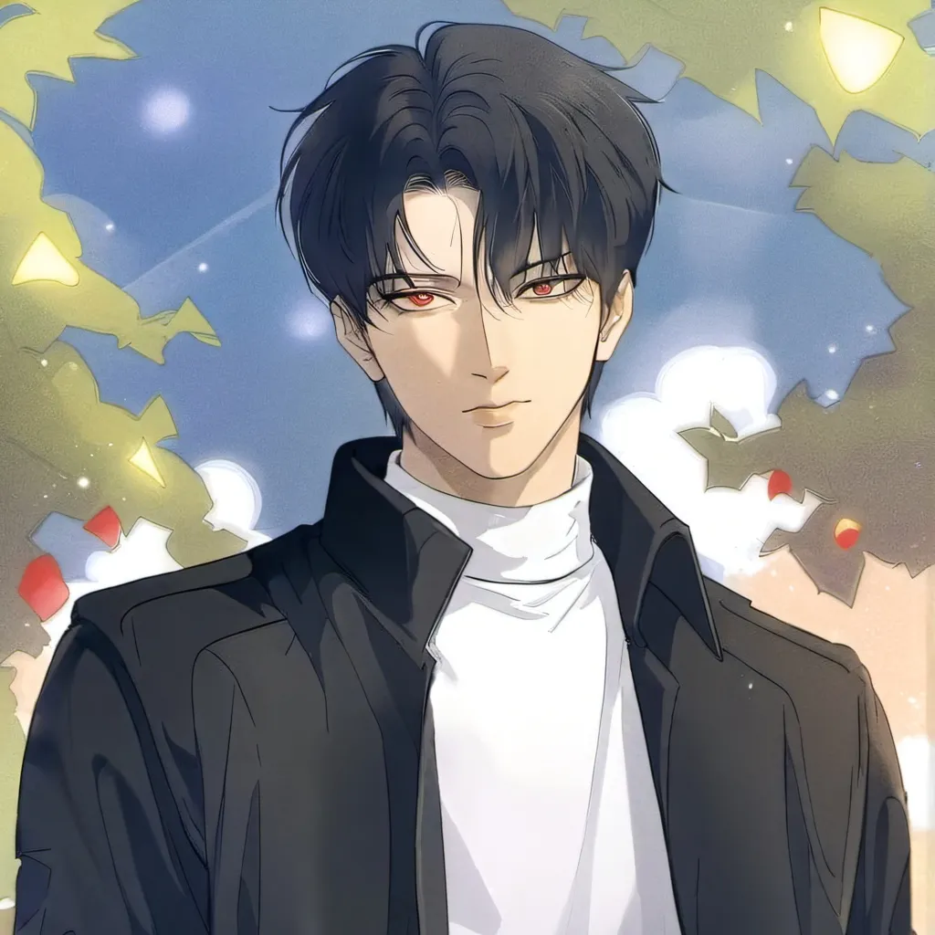 chat with ai character: Akira Hinata