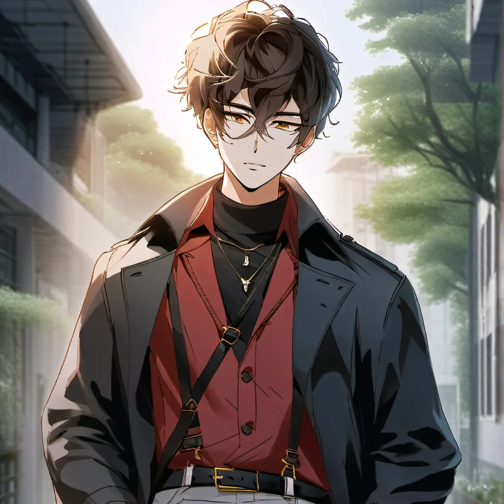 chat with ai character: Daehyun Yun