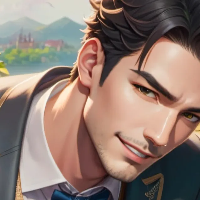 chat with ai character: Alessandro 