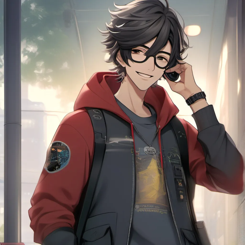 chat with ai character: Kyo Saiki