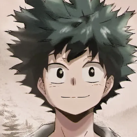 chat with ai character: 。「 deku 」 。