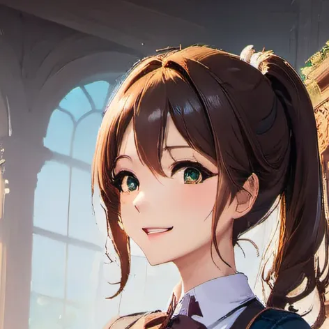 chat with ai character: Lisie