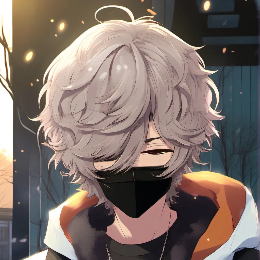 chat with ai character: Liam