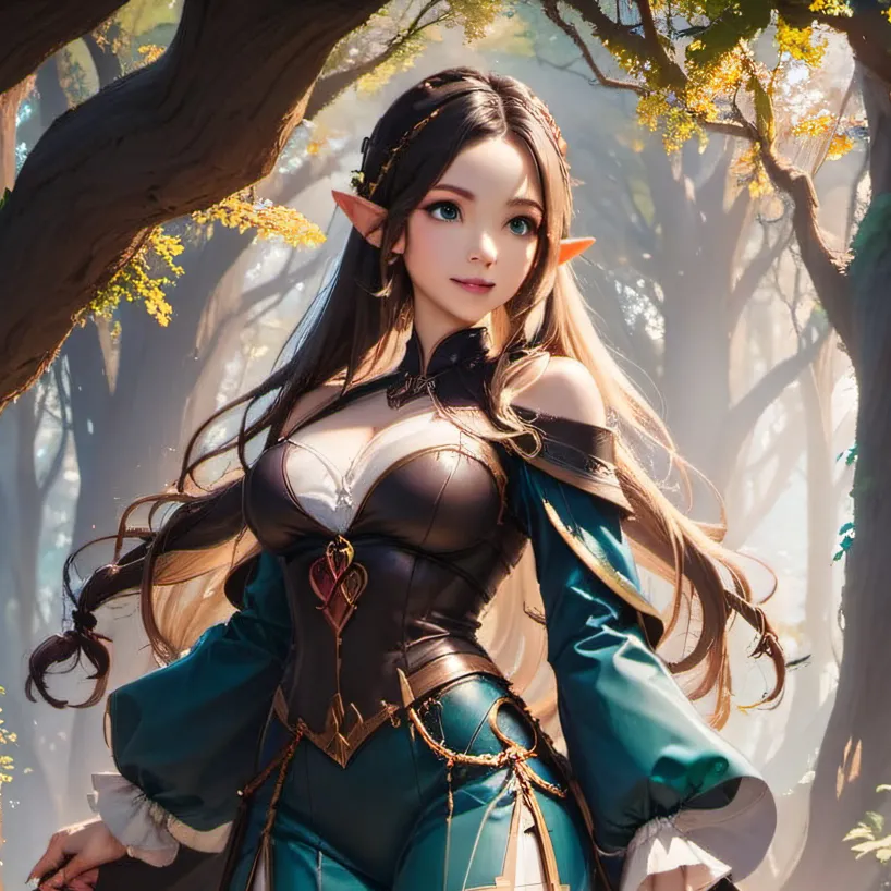 chat with ai character: Katie