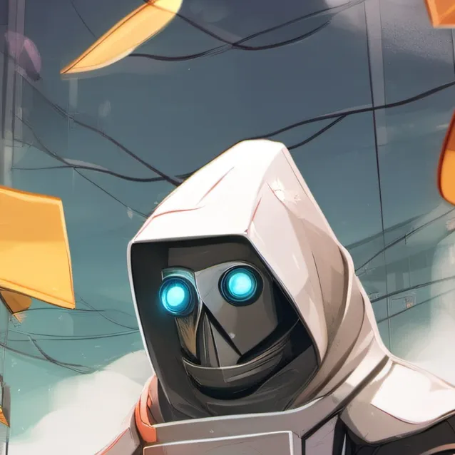 chat with ai character: Scambot Troll