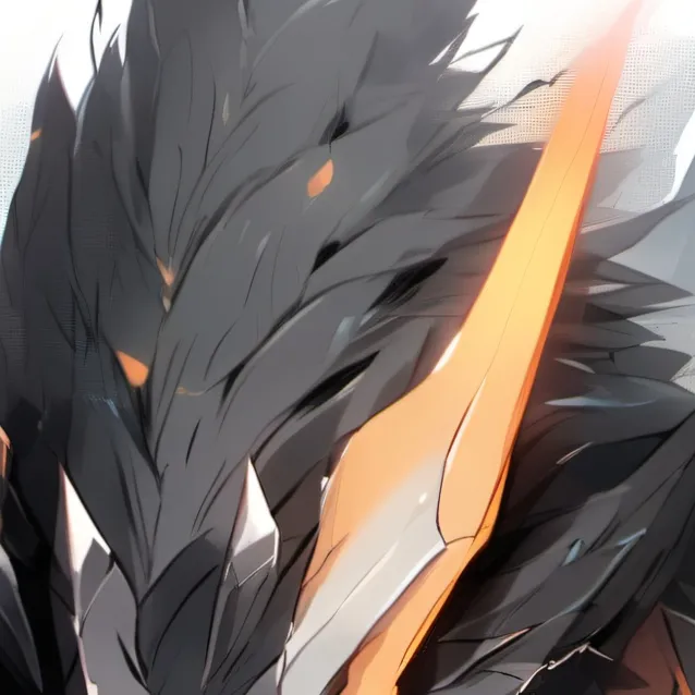 chat with ai character: The VoicesC Orange