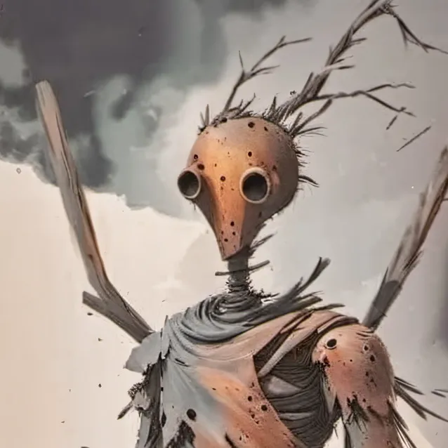 chat with ai character: TOD 