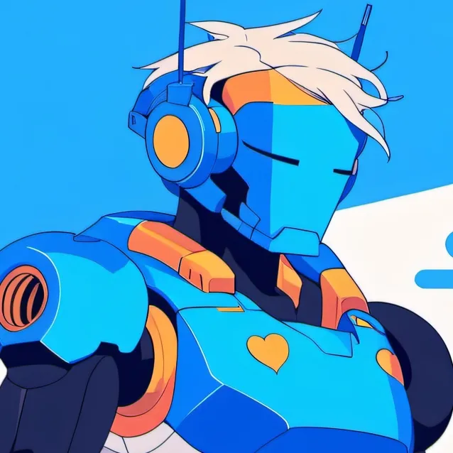 chat with ai character: Cyborg:POTEMKIN