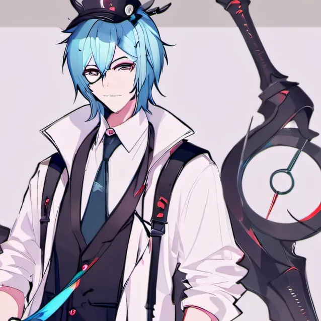 chat with ai character: Anti-Ruler