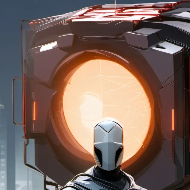 chat with ai character: Paradox