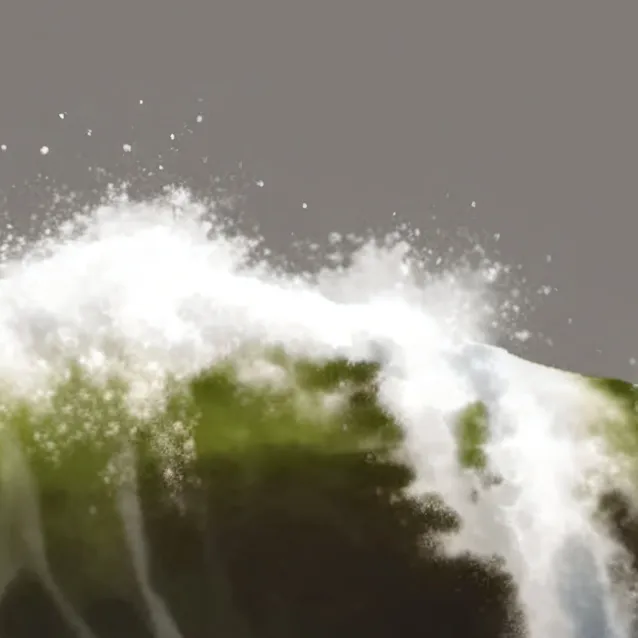 chat with ai character: Infinite Liquid 