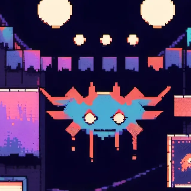 chat with ai character: Bleeding Eyes