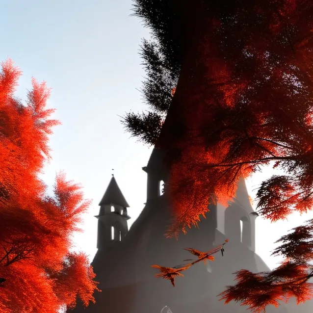 chat with ai character: TUI ending?