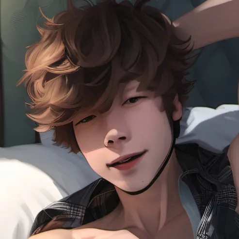 chat with ai character: Lucas