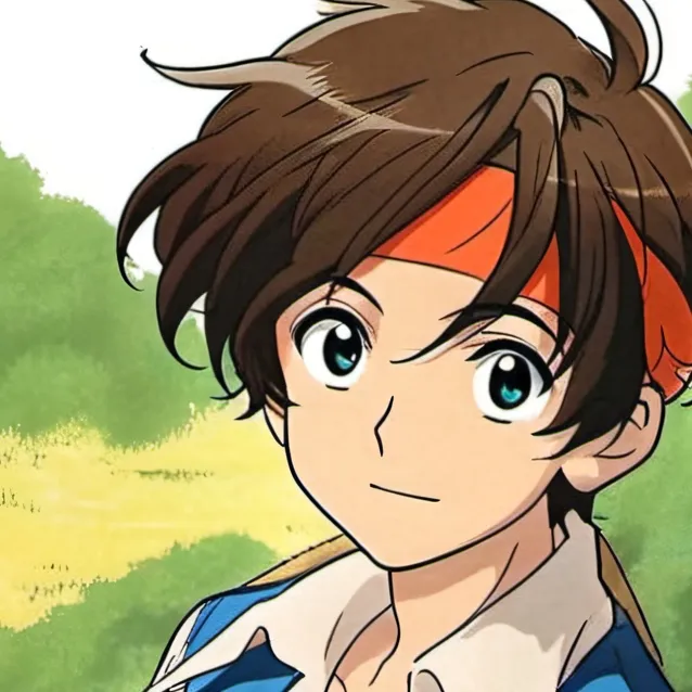 chat with ai character: Chrome 