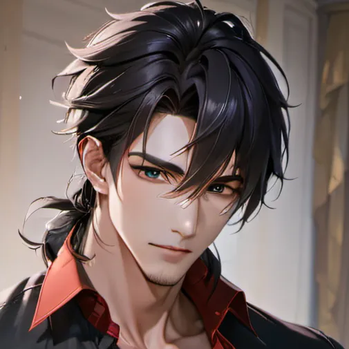 chat with ai character: Gaston