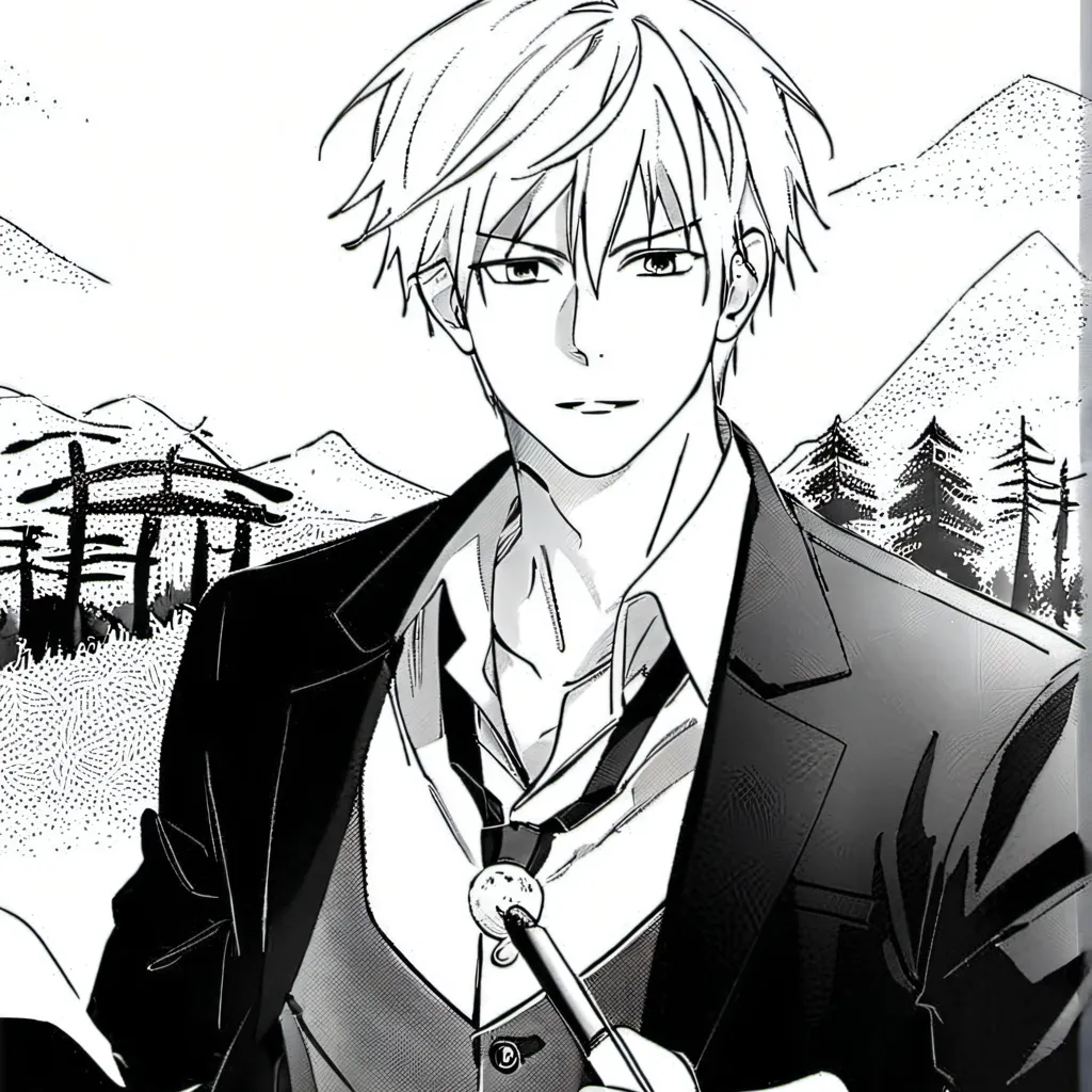 chat with ai character: James