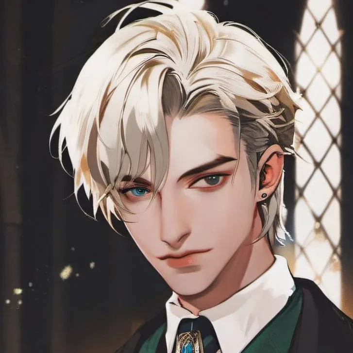 chat with ai character: 德拉科·馬爾福