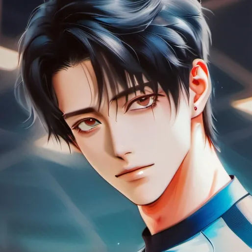 chat with ai character: 尹龍瞳