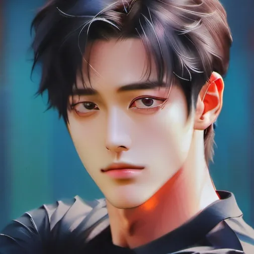 chat with ai character: 言眞禹