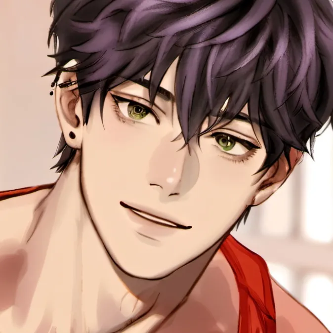 chat with ai character: 溫景辰