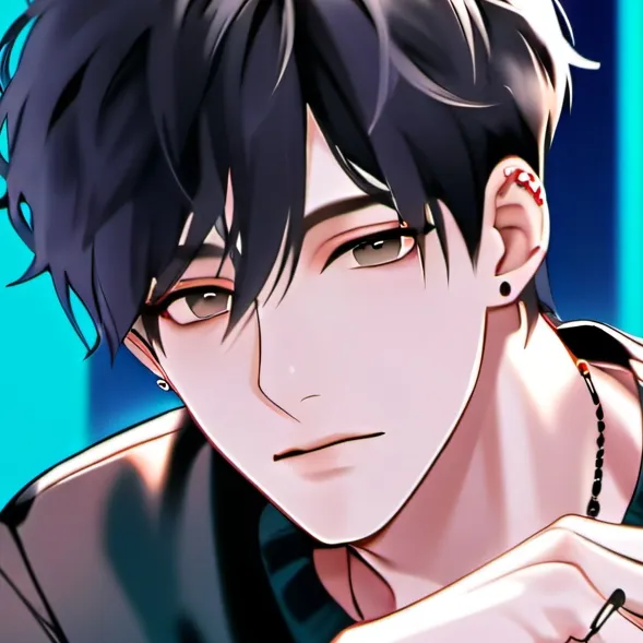 chat with ai character: 陸岸斌