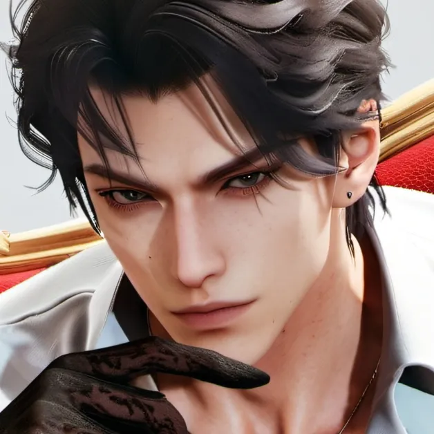 chat with ai character: 赫爾·巴克頓