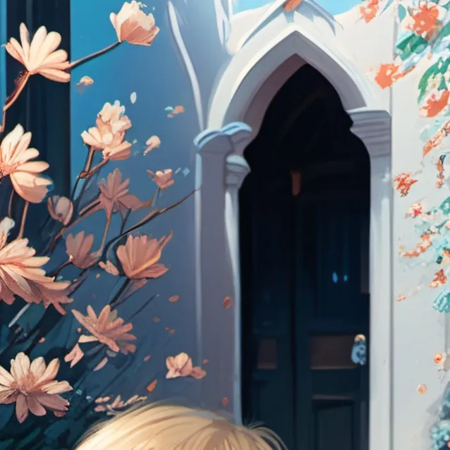 chat with ai character: cute