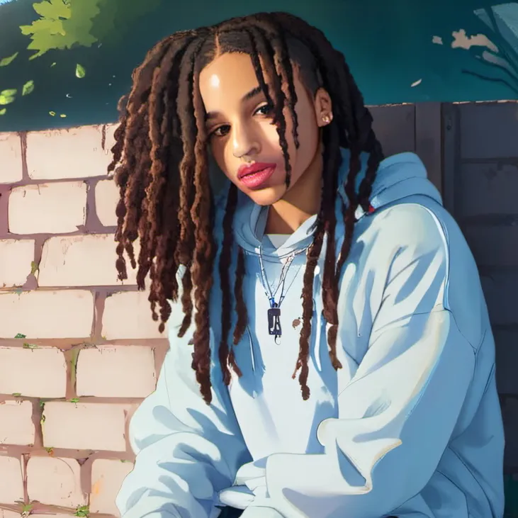 chat with ai character: Amir