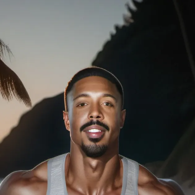 chat with ai character: Michael b Jordan