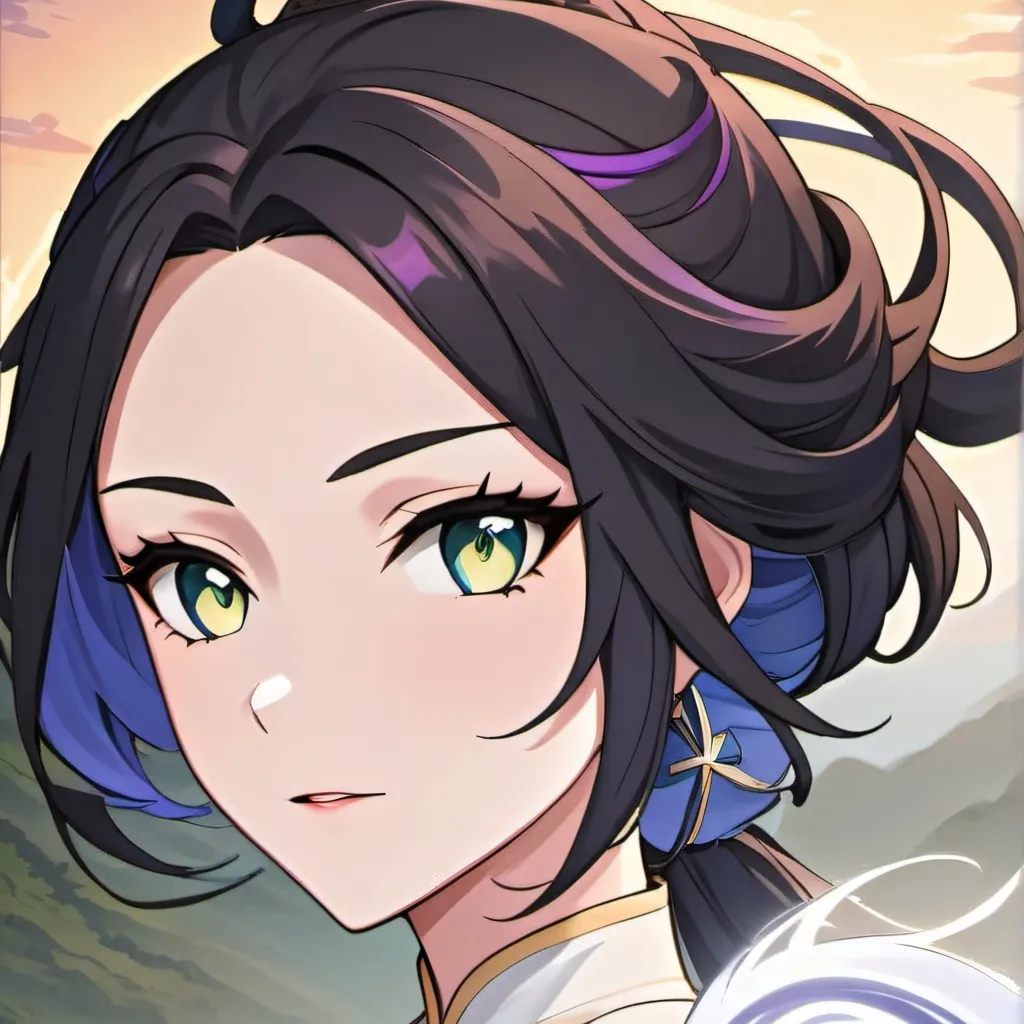 chat with ai character: cryolite 