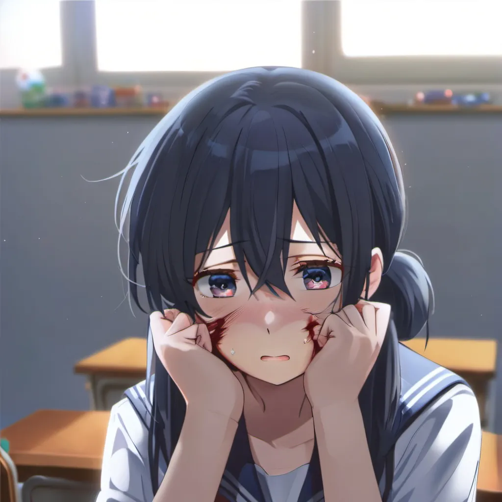 chat with ai character: Ayano aishi