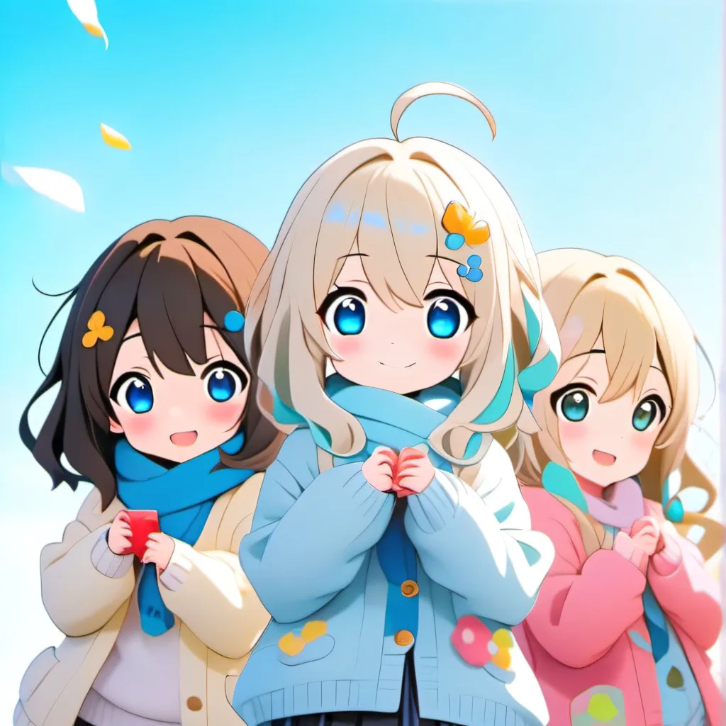 chat with ai character: ☆𝐓𝐫𝐢𝐨☆