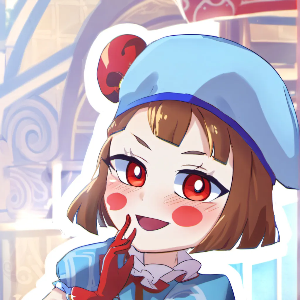 chat with ai character: Rose