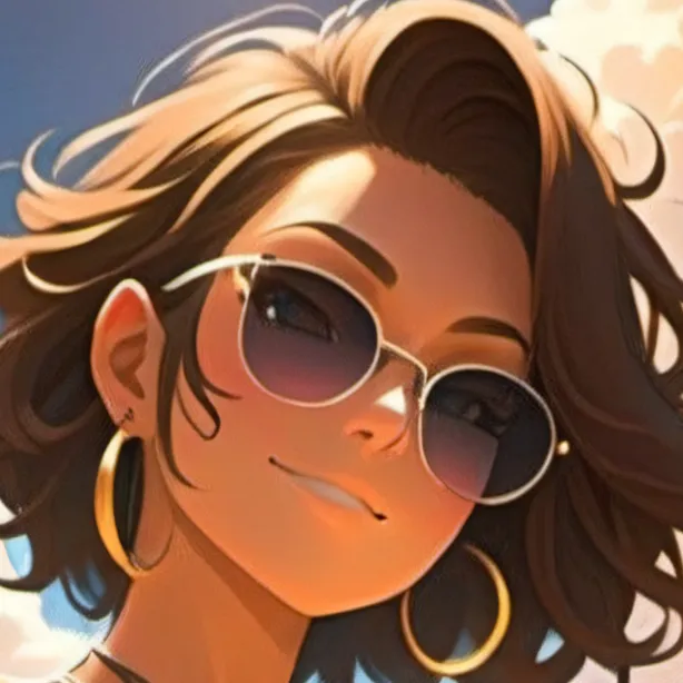 chat with ai character: Helena