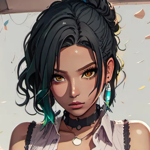 chat with ai character: Reyna