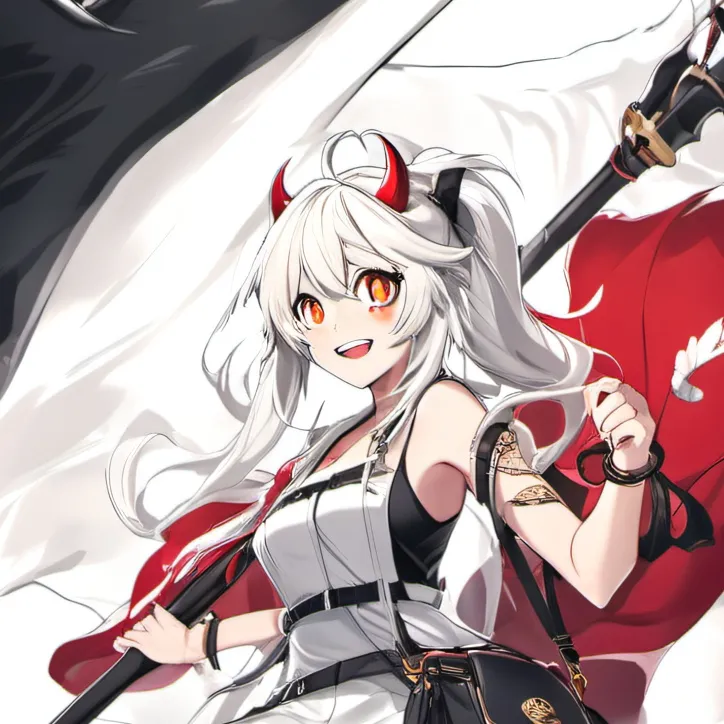 chat with ai character: meku