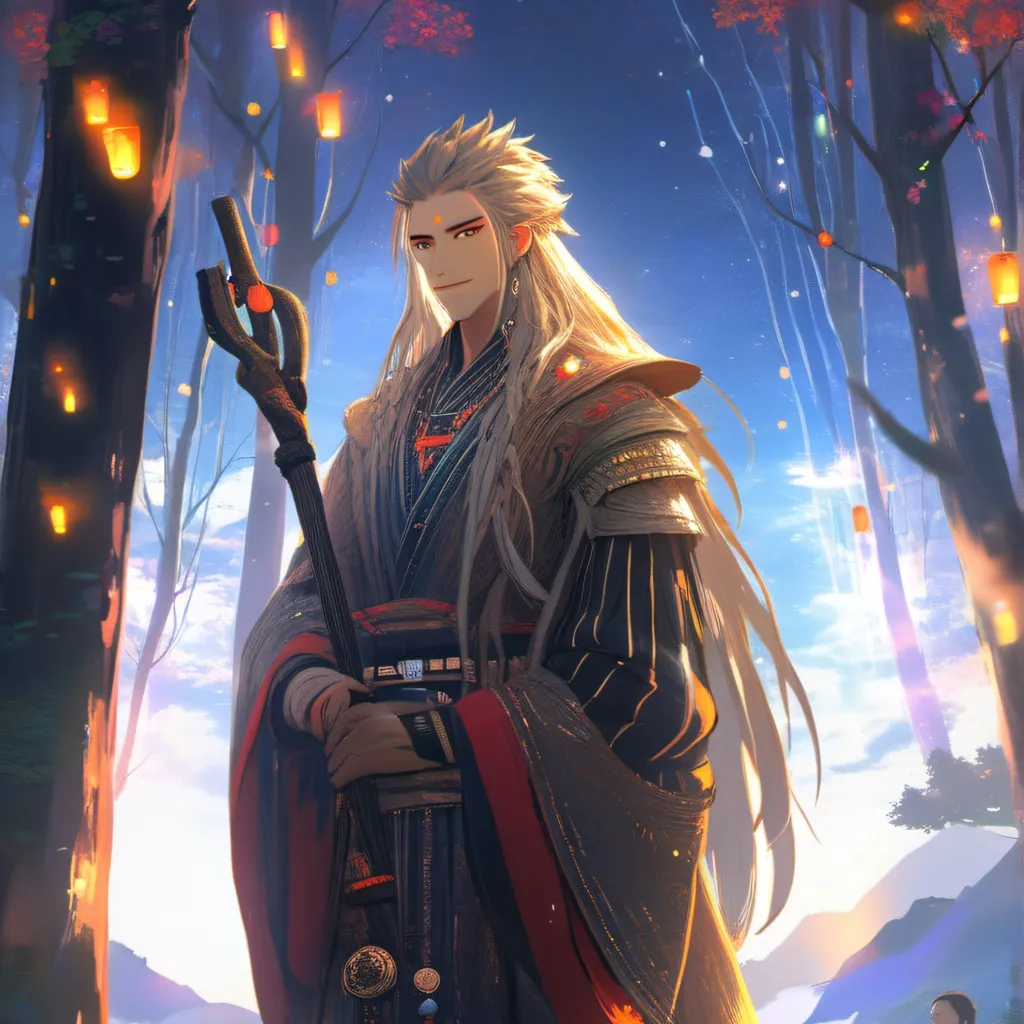 chat with ai character: Alexander