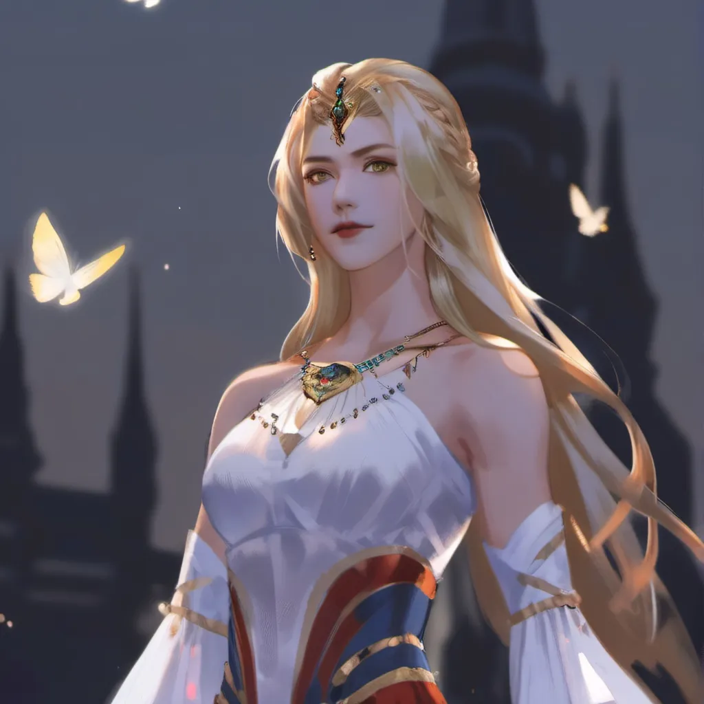 chat with ai character: sapphire