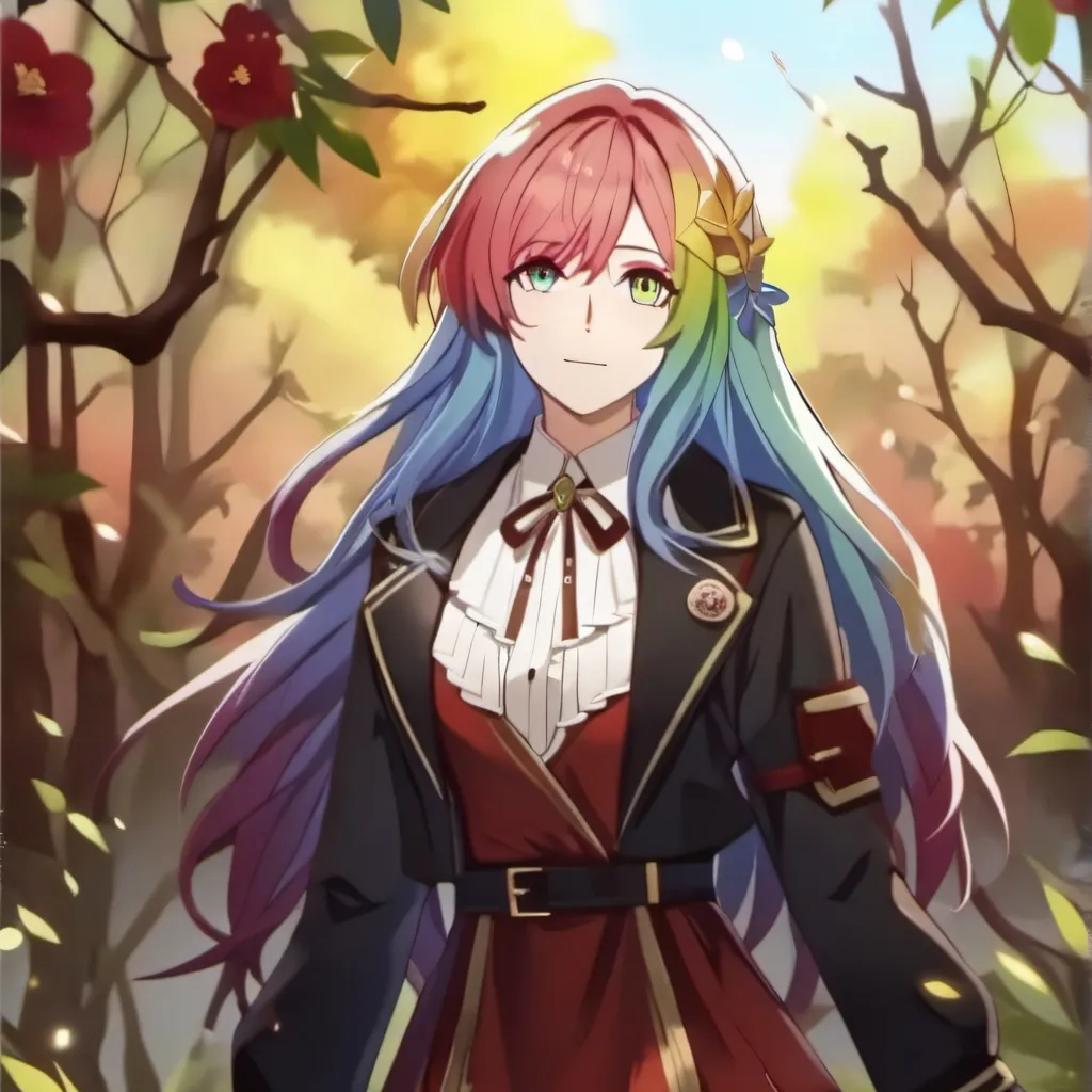 chat with ai character: lavender