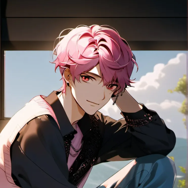 chat with ai character: bo