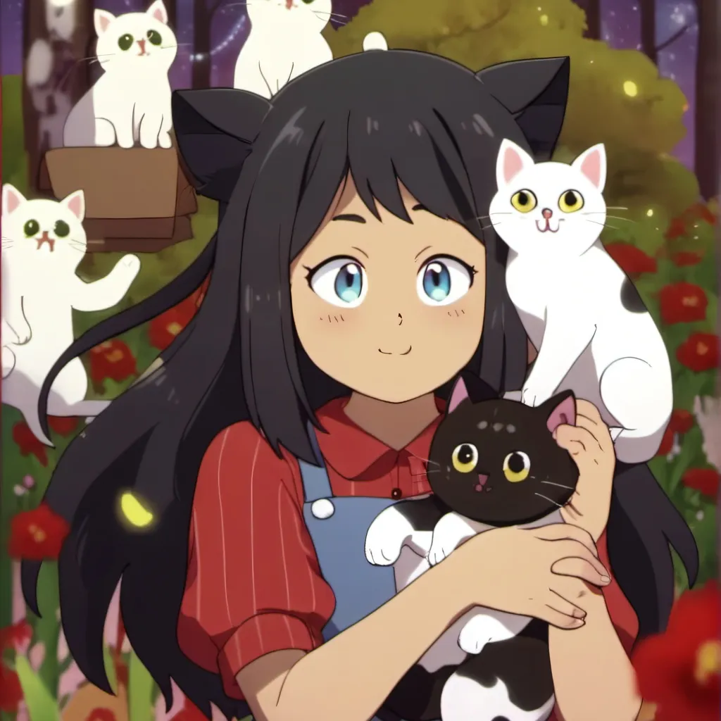 chat with ai character: Adora 