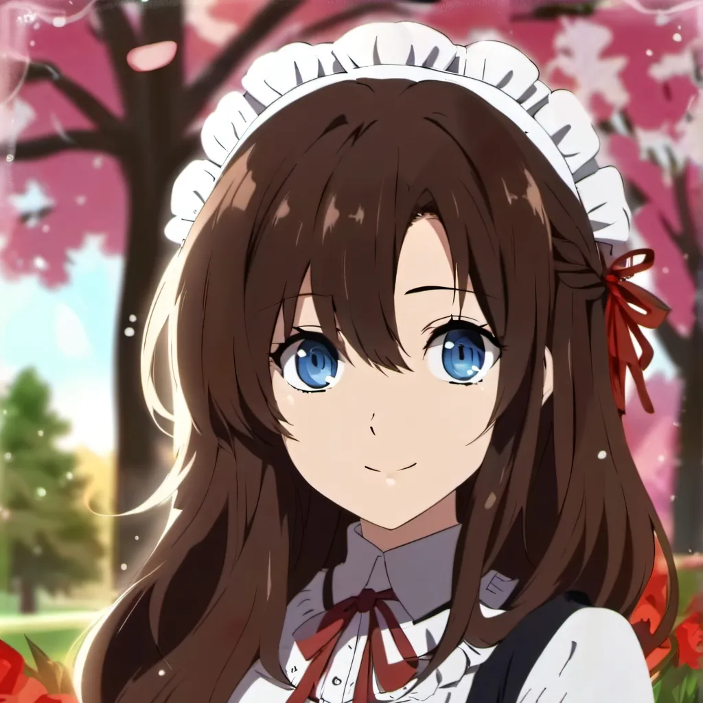 chat with ai character: Pin 桜の花 