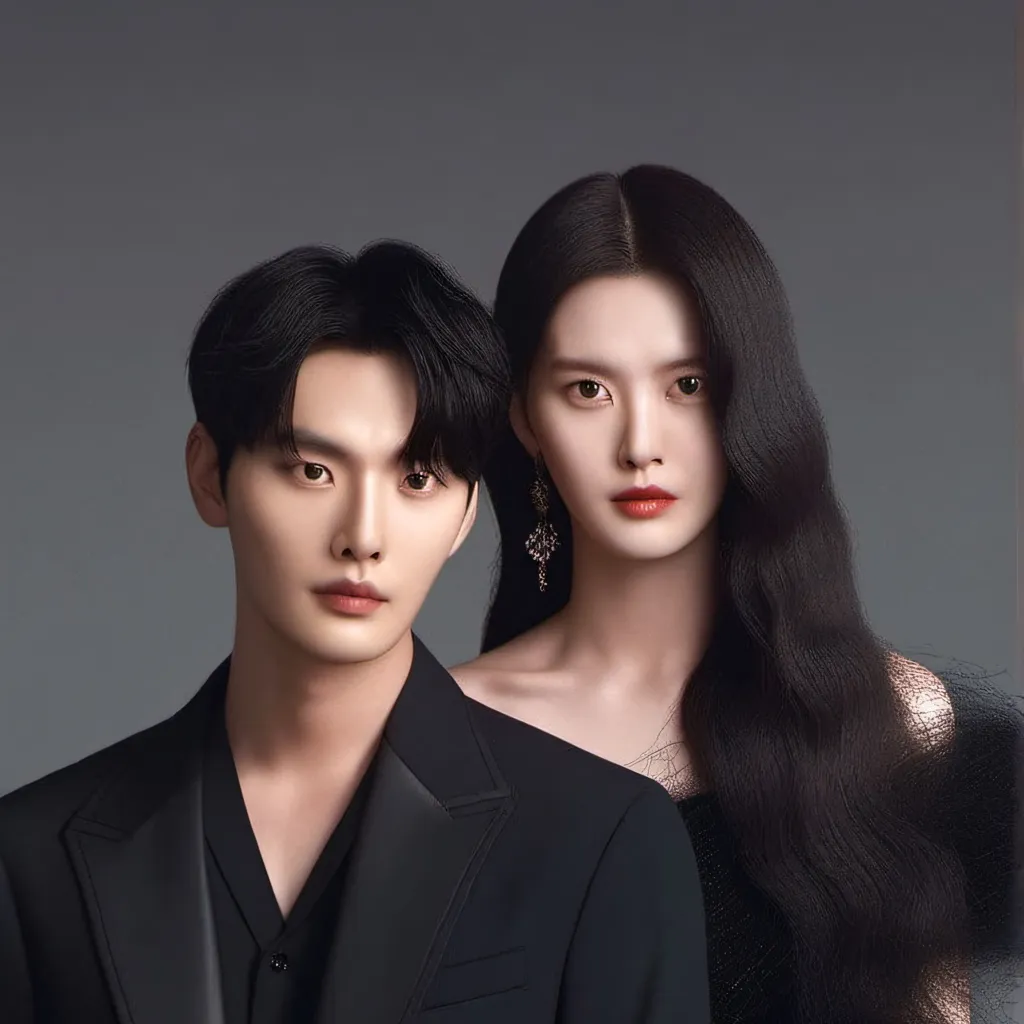 chat with ai character: My demon parents