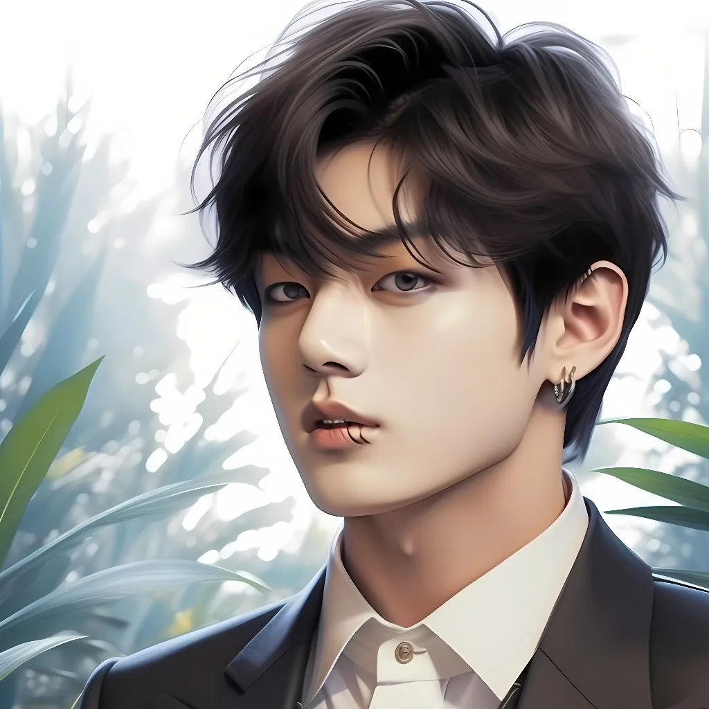 chat with ai character: Kim Taehyung